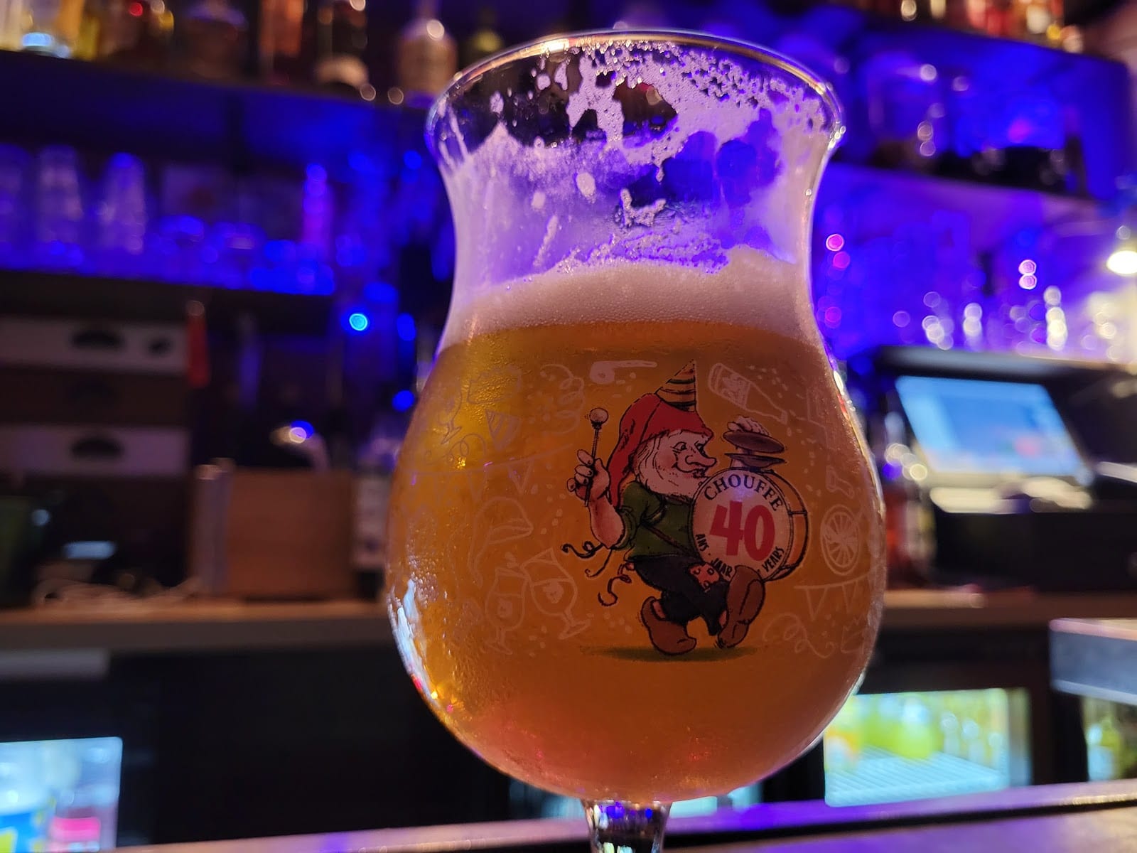 L'Hélice Bar