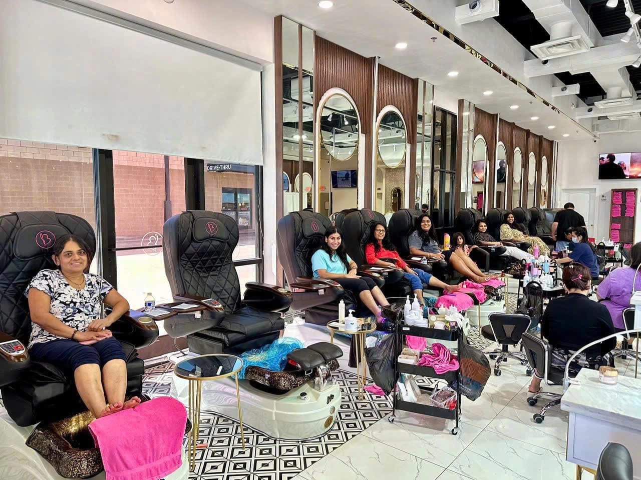 Bnails ( Voted Best Nail Salon Lubbock), photo 4