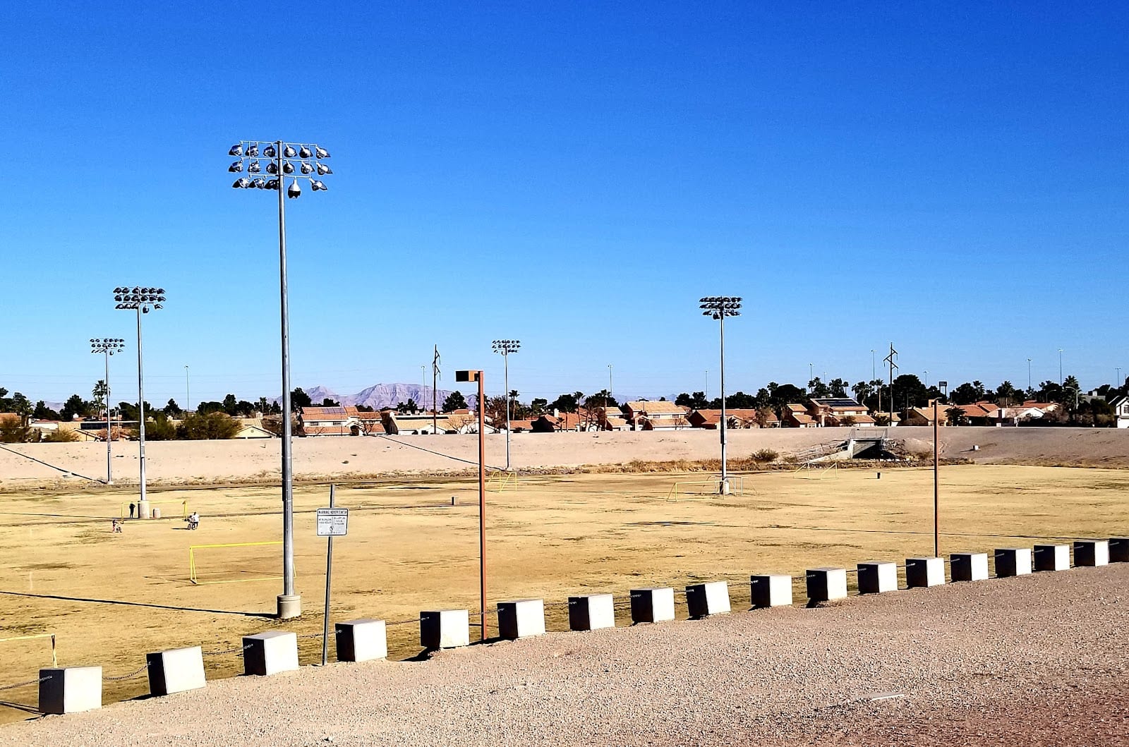 Buckskin Basin Park Soccer Fields