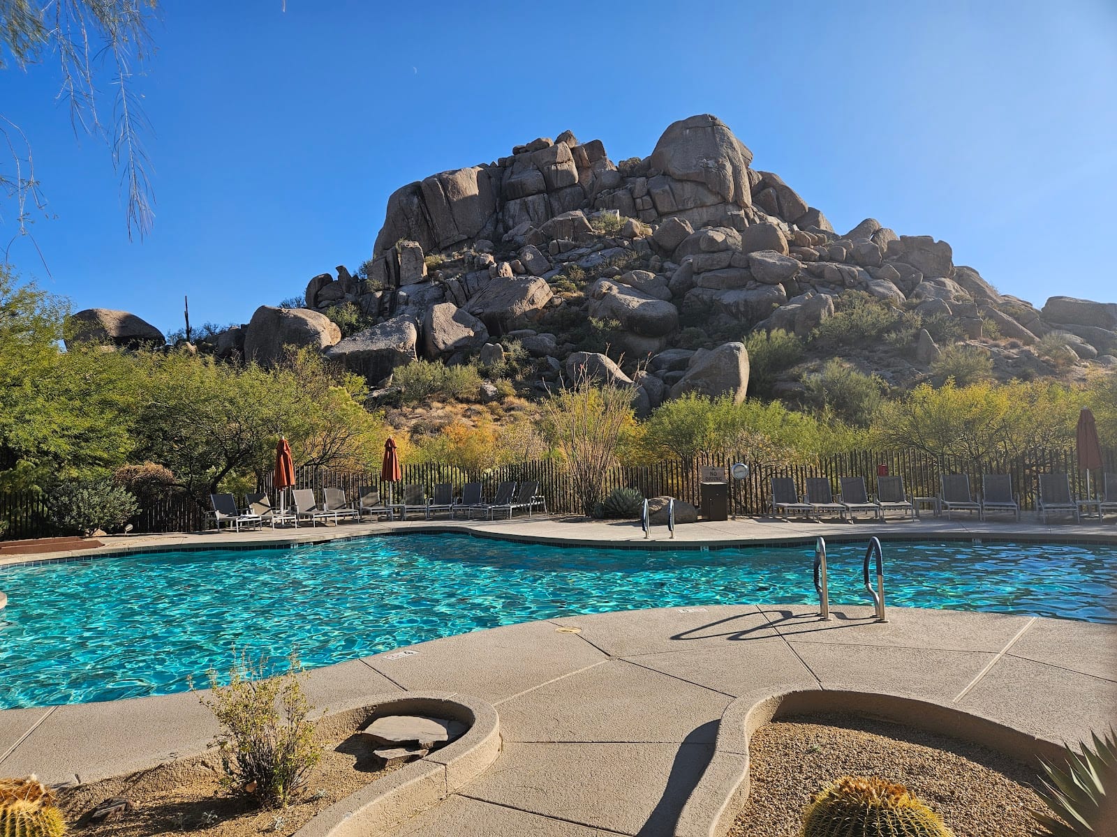 The Spa at the Boulders, photo 2