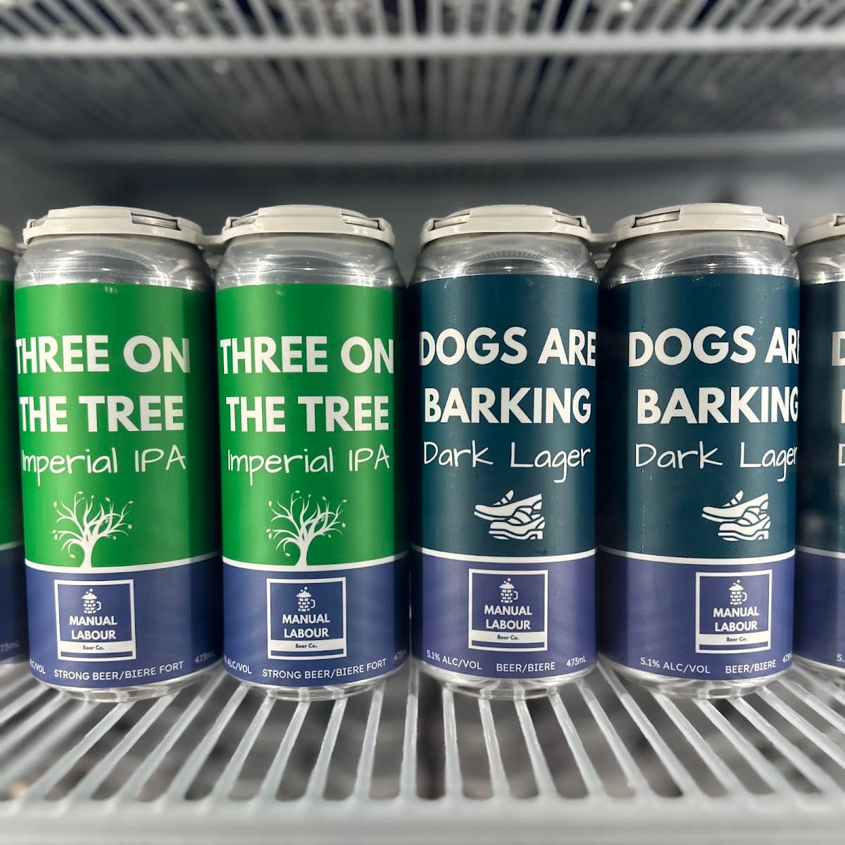 Manual Labour Beer Co.
