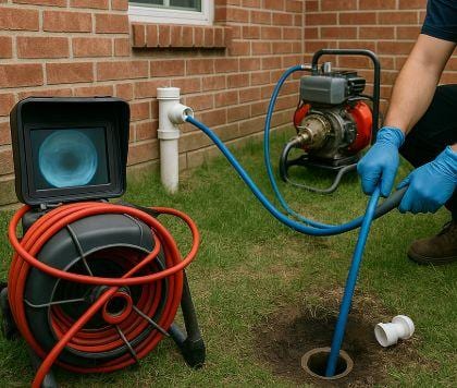 Berkeys Plumbing, A/C & Electrical