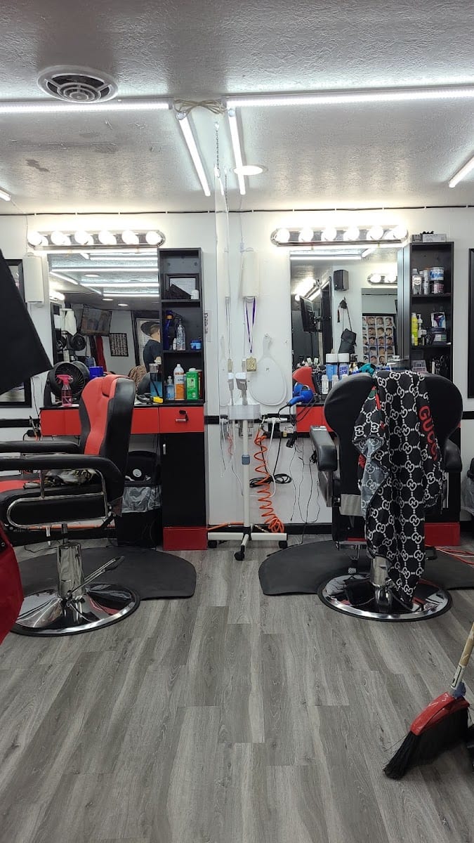 Gentlemen's Barbershop