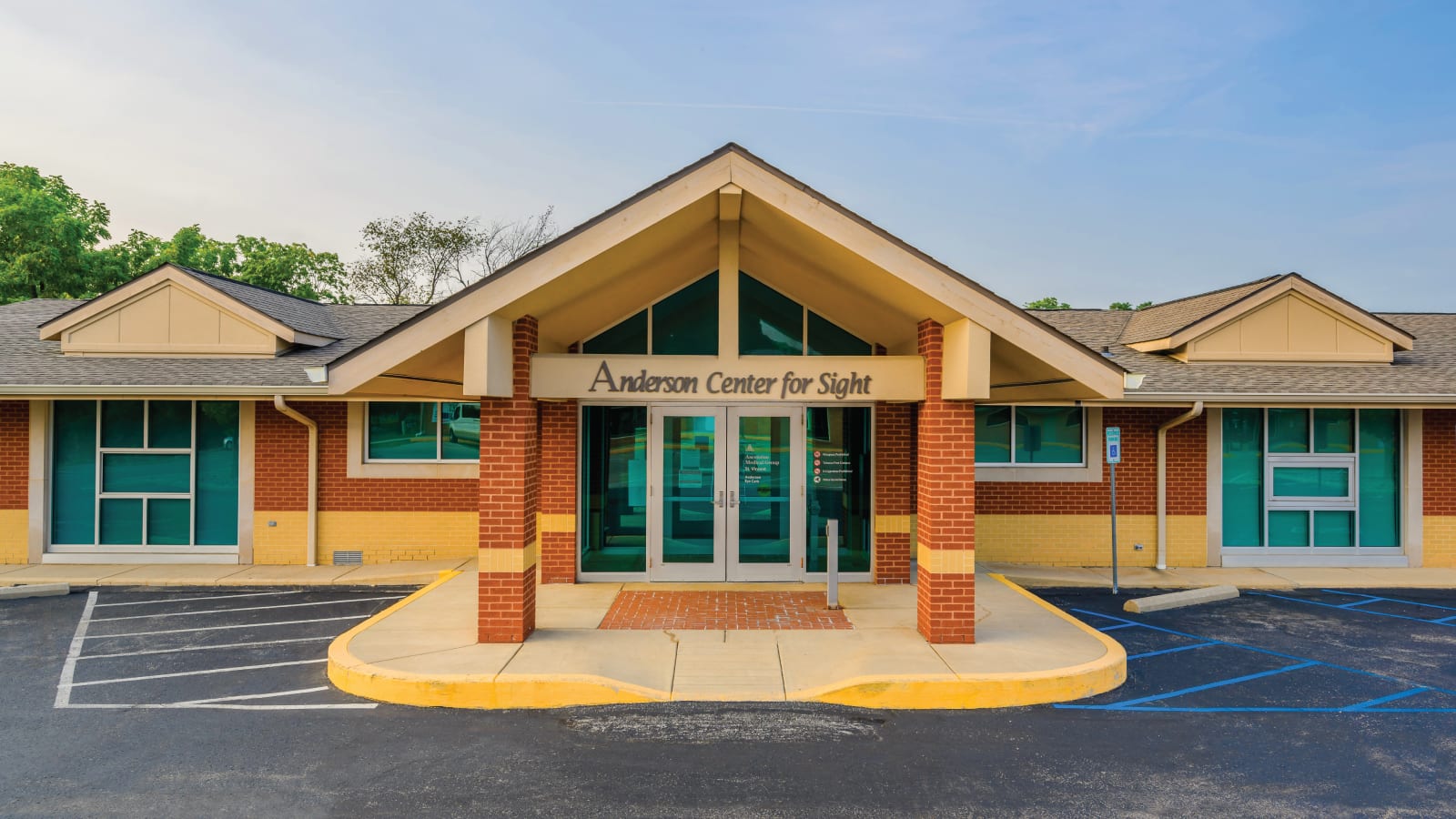 Ascension Medical Group St. Vincent - Anderson Eye Care, photo 2