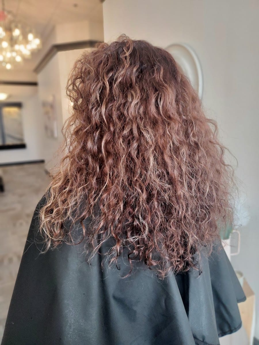 Elizabeth Rose Art and Hair