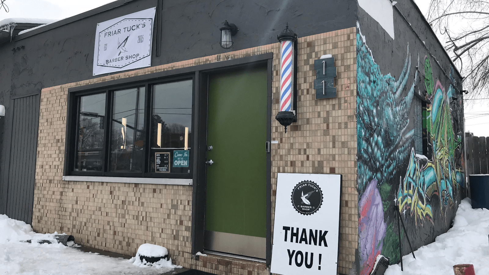 Friar Tuck's Barbershop, photo 3