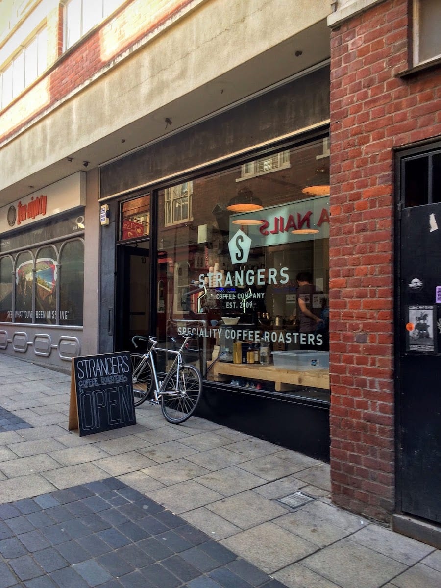 Strangers Coffee Company