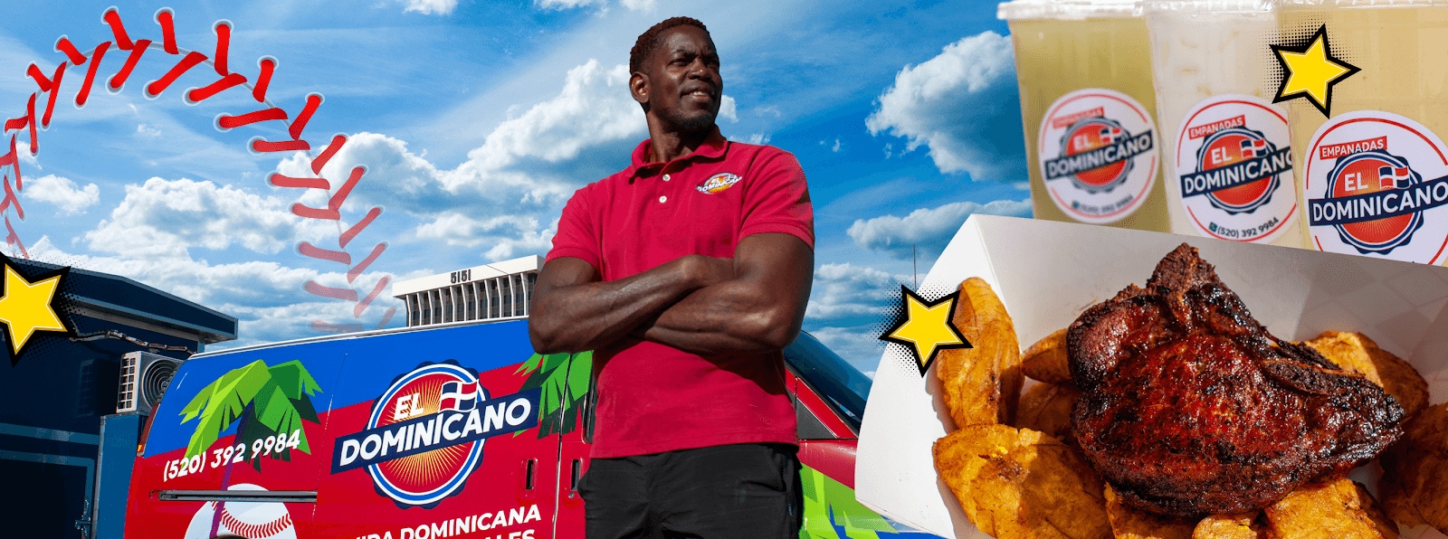 Empanadas El Dominicano