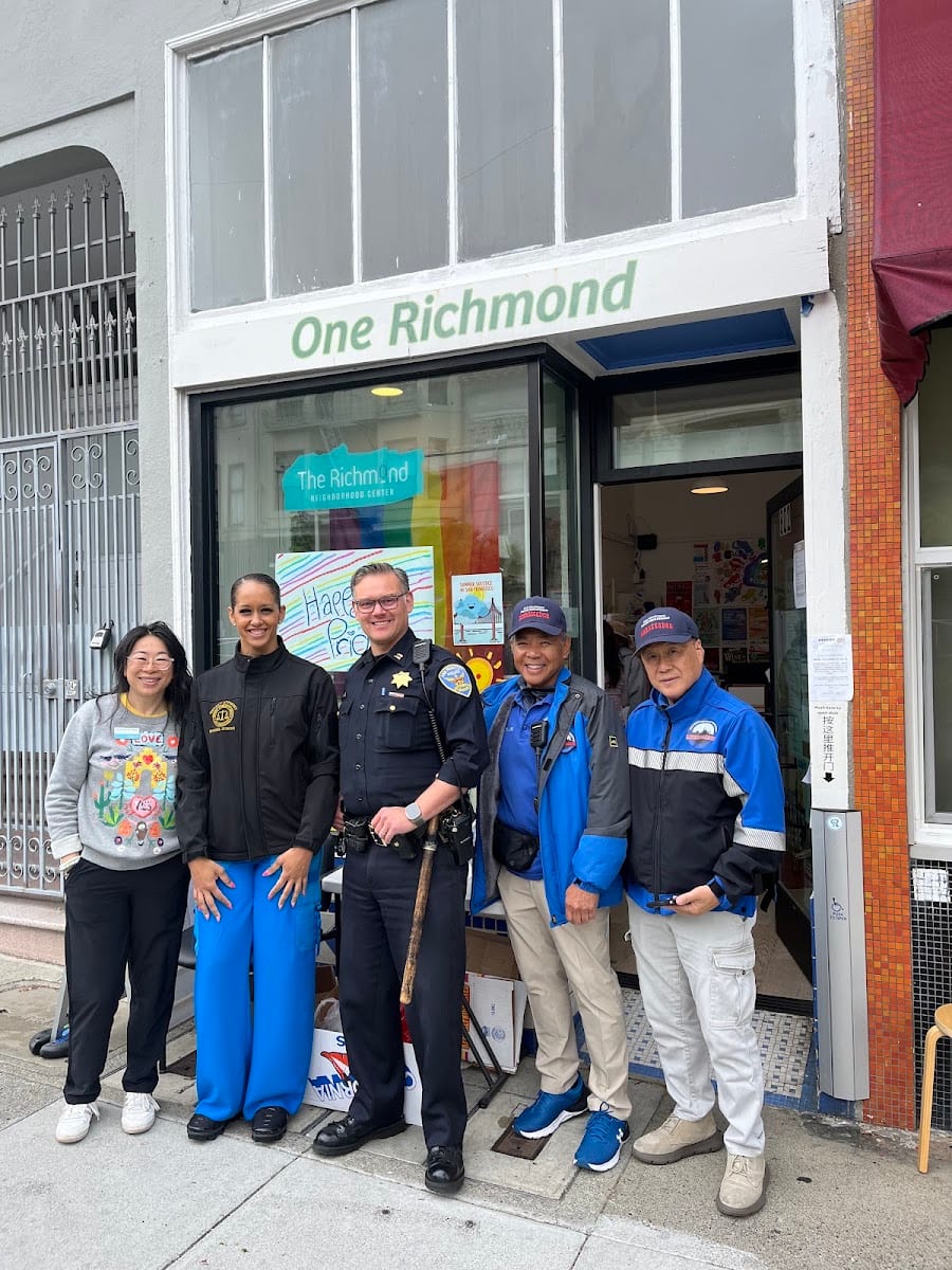 One Richmond, a program of The Richmond Neighborhood Center, photo 3