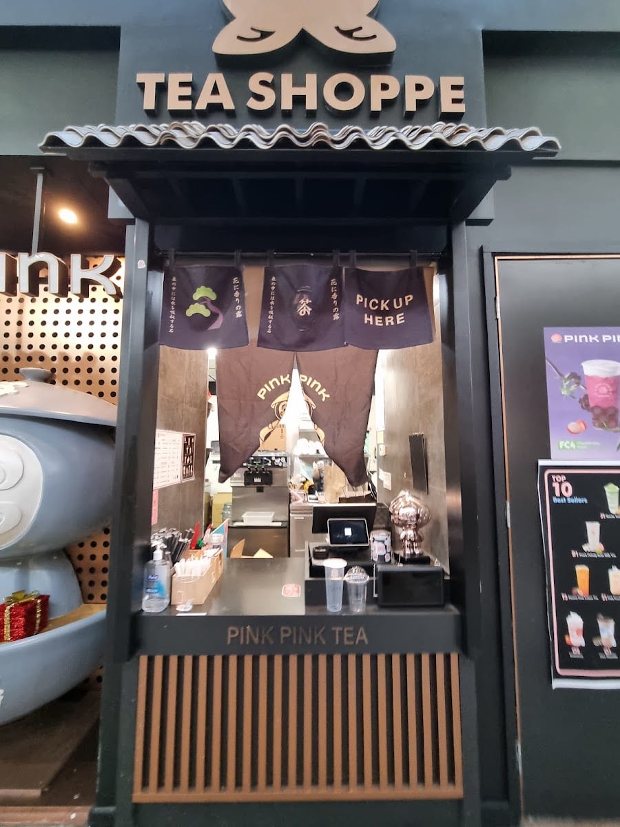 Pink Pink Tea Shoppe, photo 2
