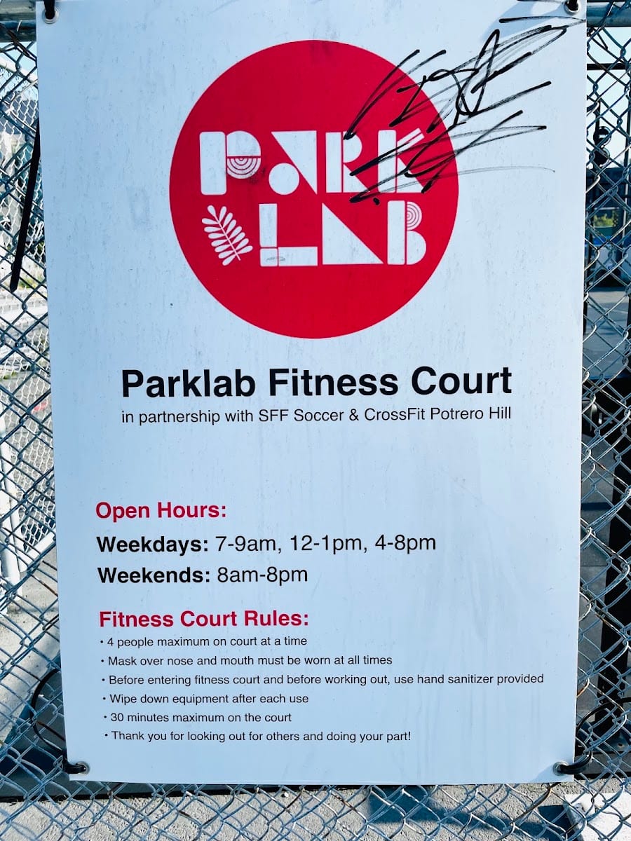 Parklab Fitness - Outdoor Workout Gym