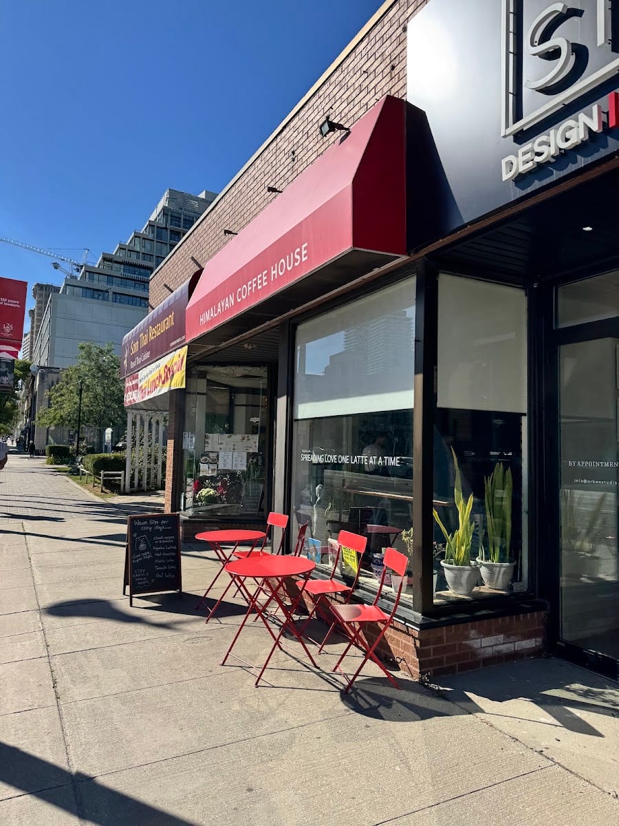 Himalayan Coffee House