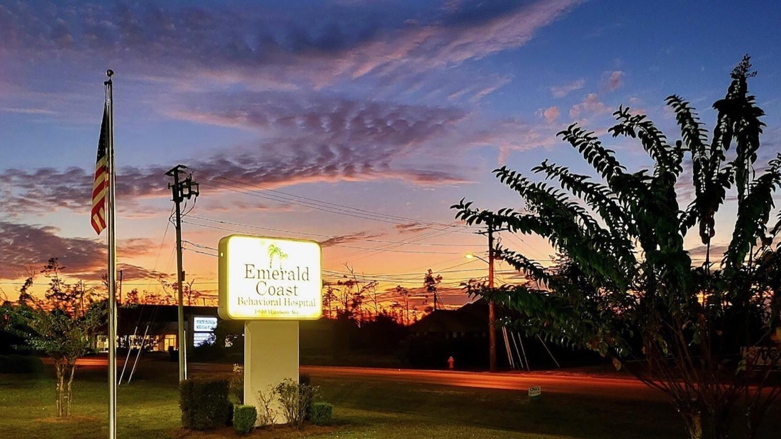 Emerald Coast Behavioral Hospital