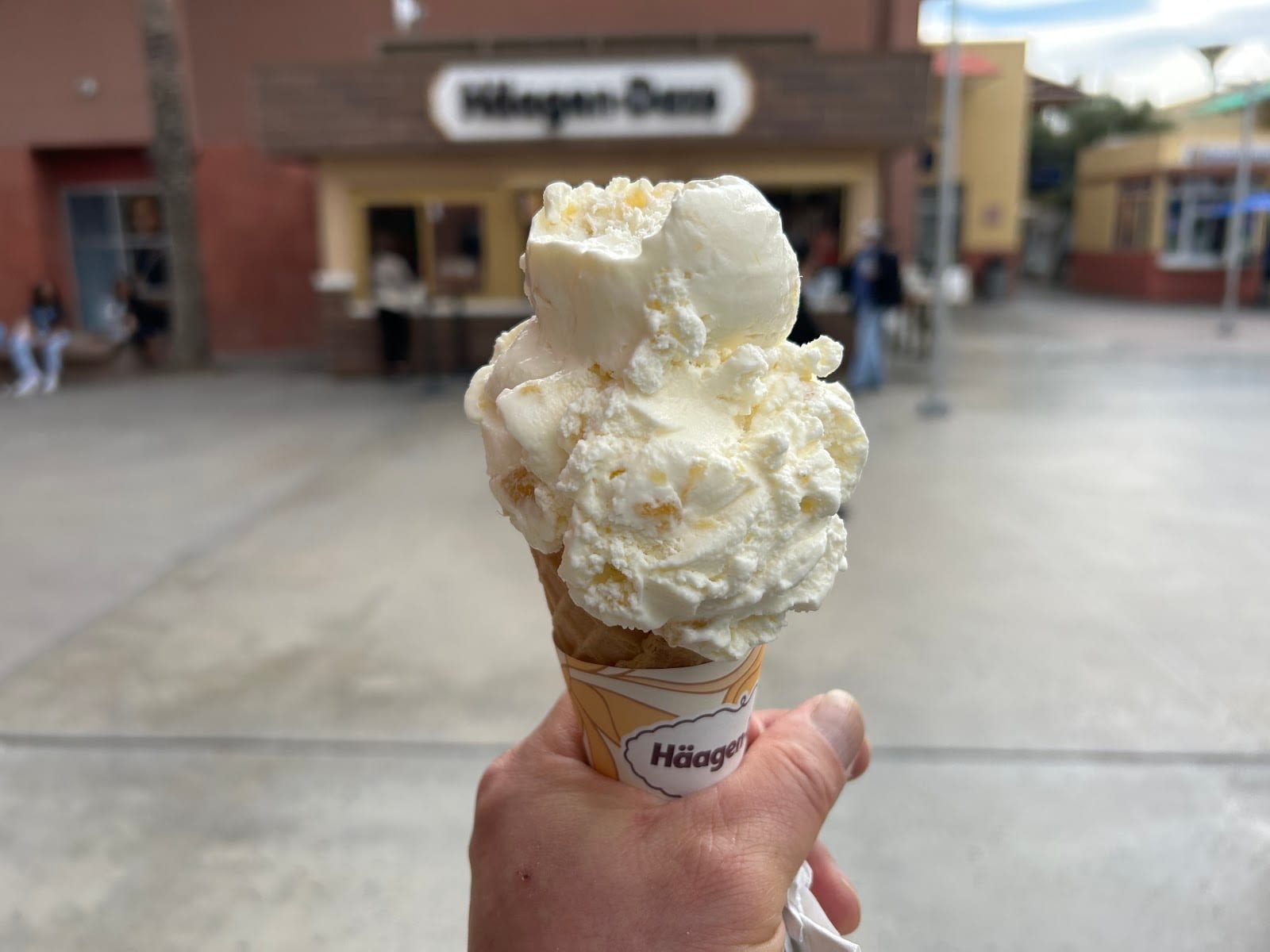 Häagen-Dazs