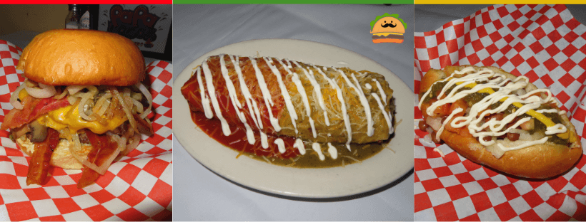 Papa Locos Tacos & Burgers