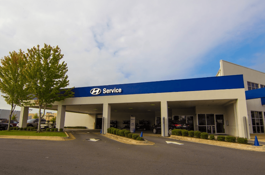 Crain Hyundai of Little Rock Service Department, photo 2