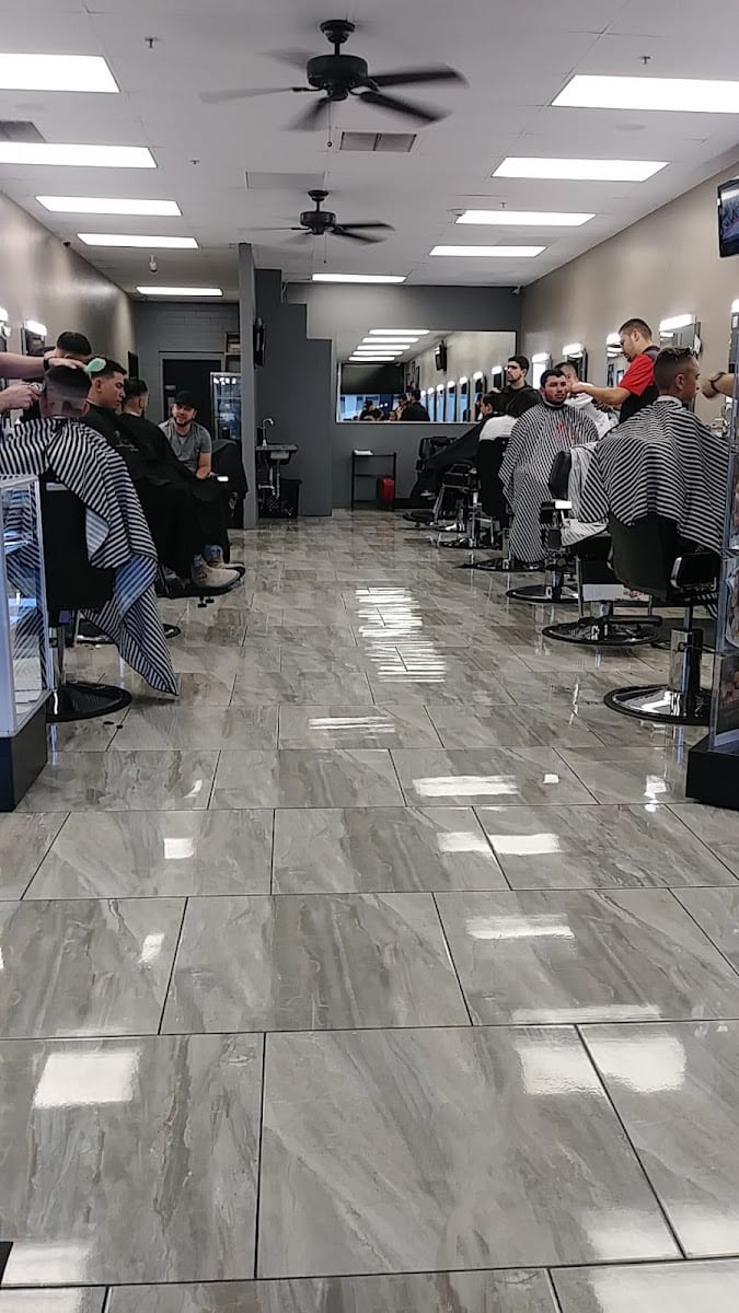 Zona Barbershop, photo 2