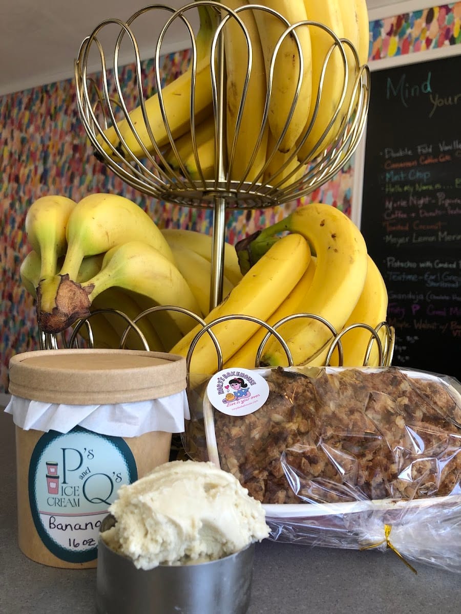 P's & Q's Ice Cream, photo 2