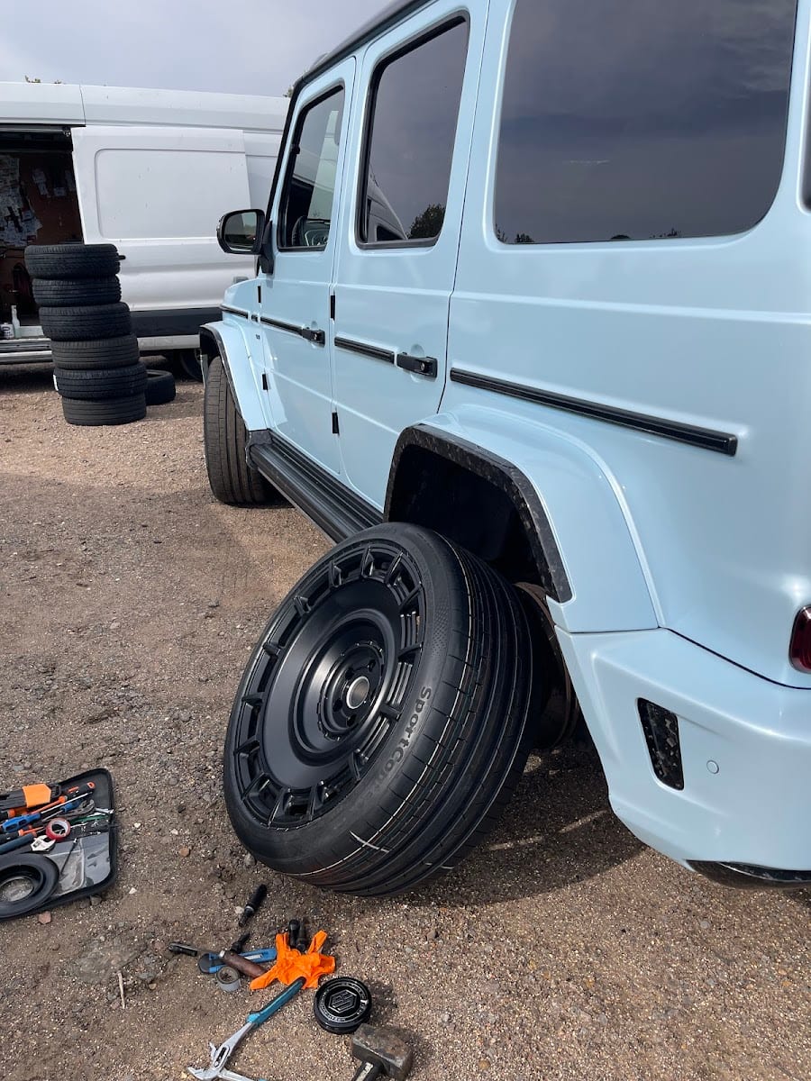 Mobile Tyreman 24/7 MAX Tyres Redbourn Limited, photo 4