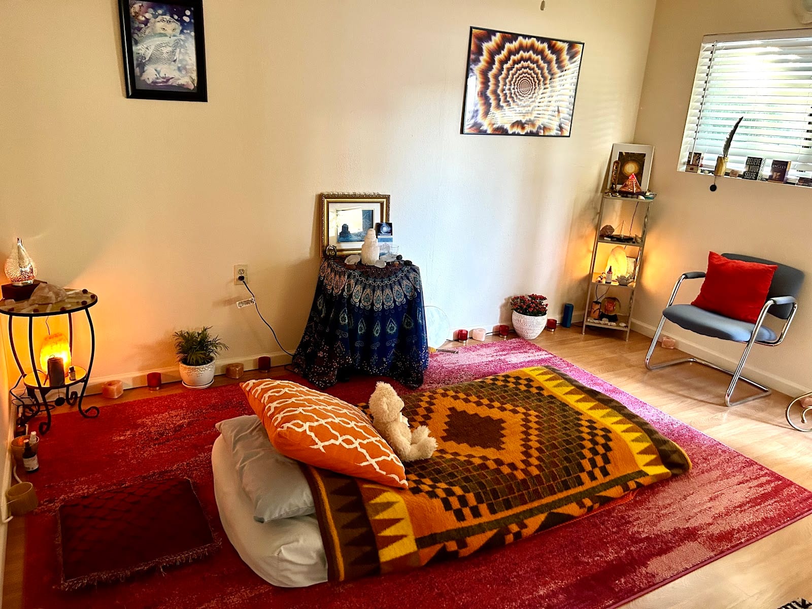 Portal of Rebirth - Psychic Readings, Hypnotherapy, Past Life Regression, Trauma Healing, Sacred Wedding Ceremony, Retreats