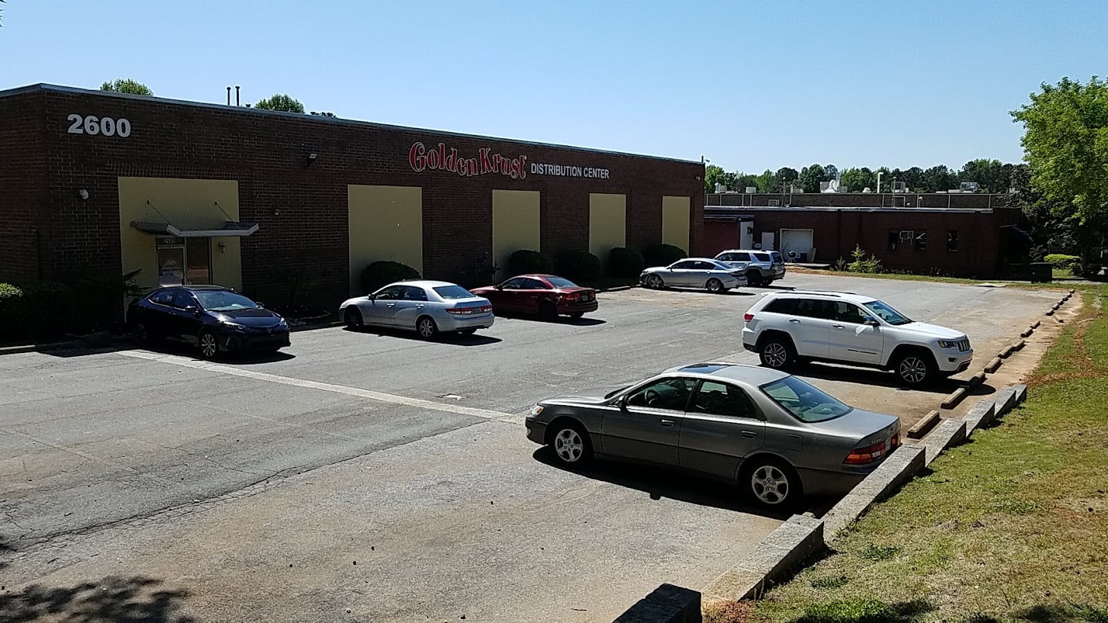 Golden Krust Distribution Center