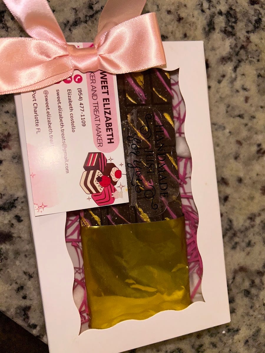 Sweet Elizabeth treats, photo 4