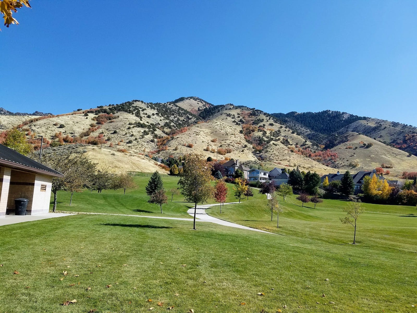 Hyrum Gibbons Mount Logan Playground