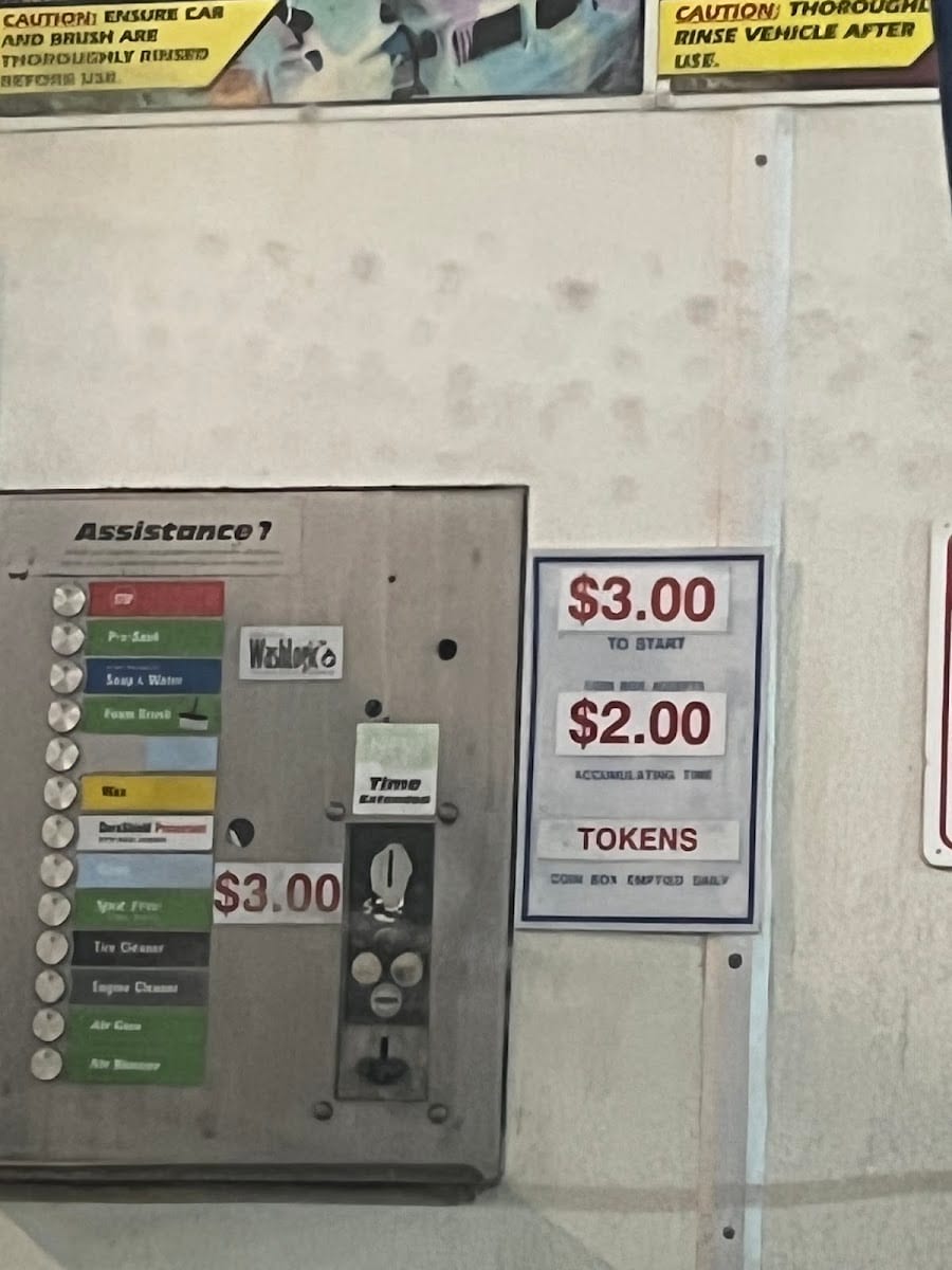 Wash N Go Car Wash, photo 3