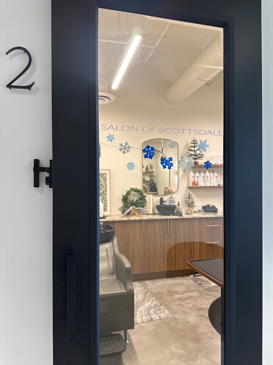 Salon Of Scottsdale