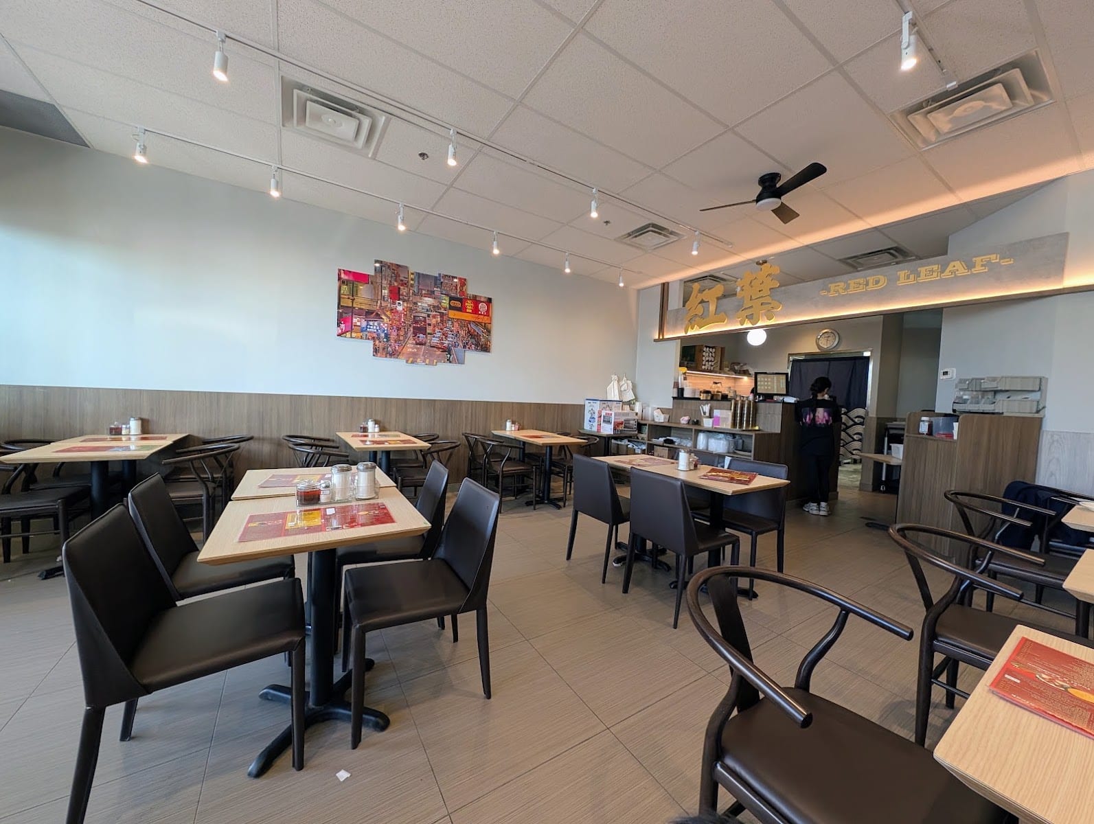 Red Leaf Cafe