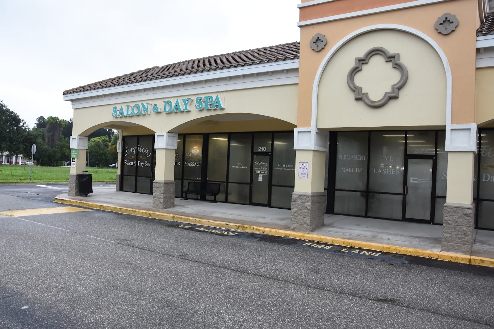 Simplicity Salon & Day Spa