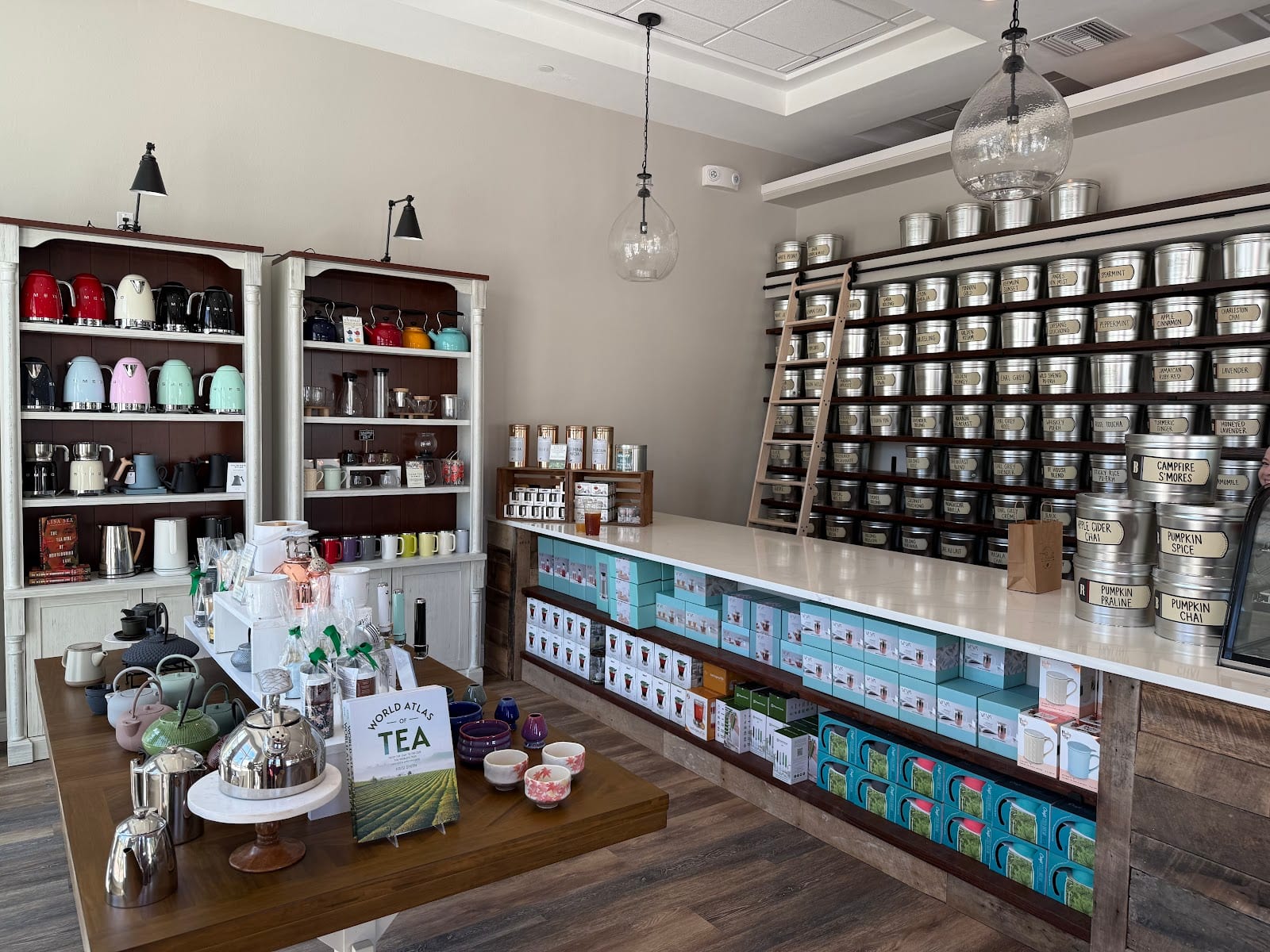 TeBella Tea Company Sarasota, photo 2