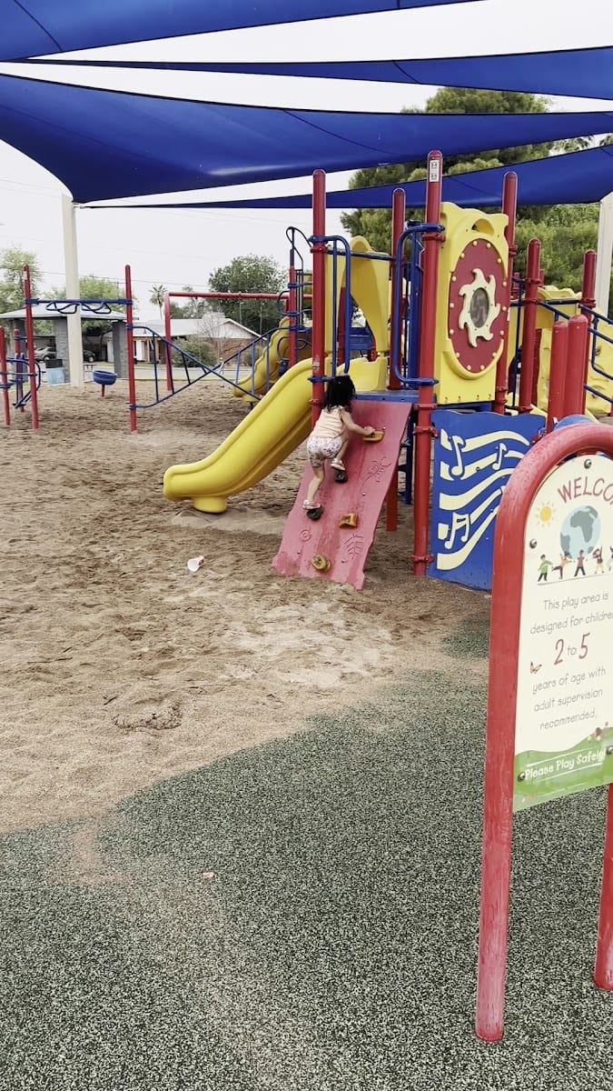 Pima Park Playground, photo 2