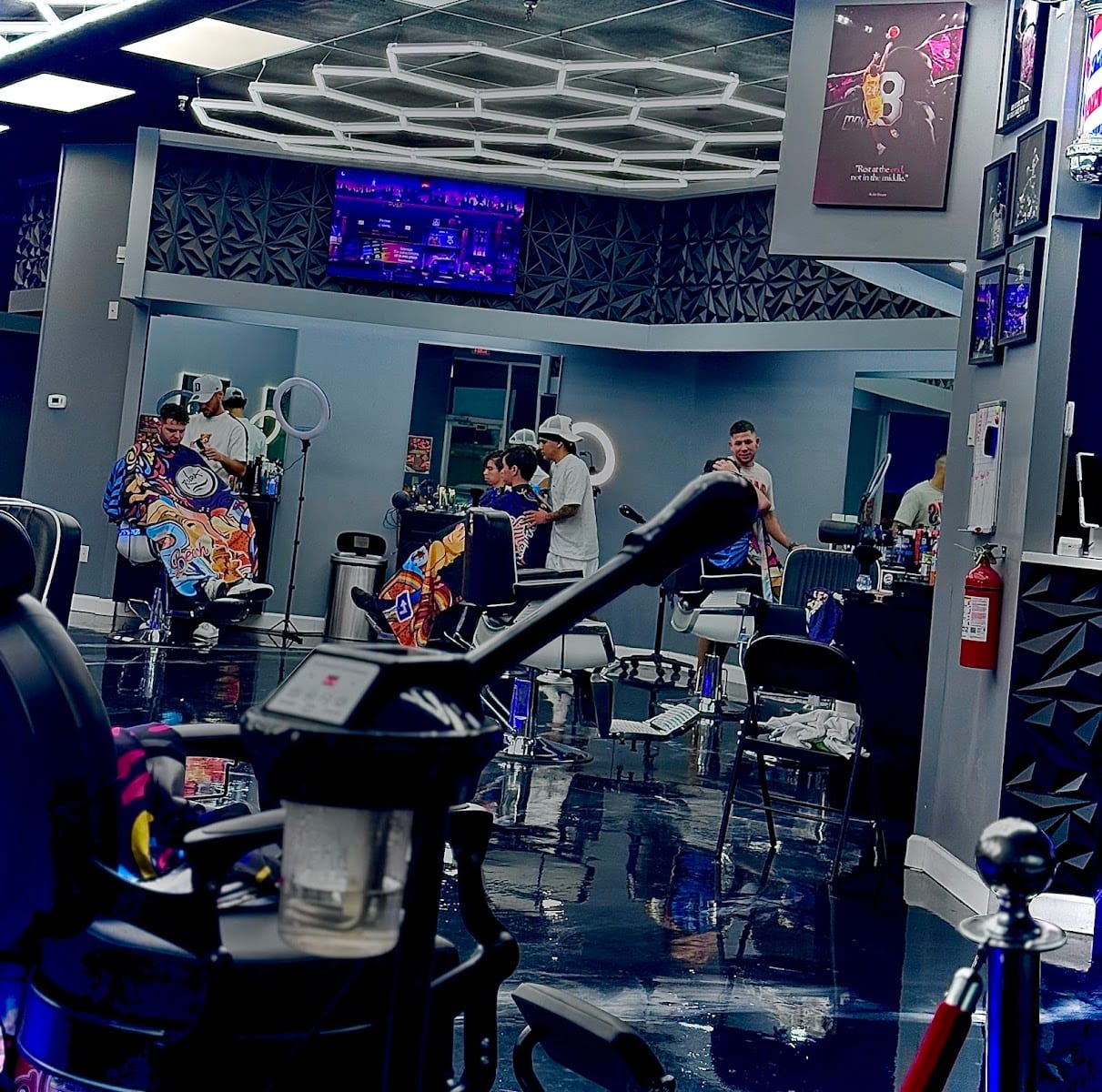 Strong Fades Barber Shop
