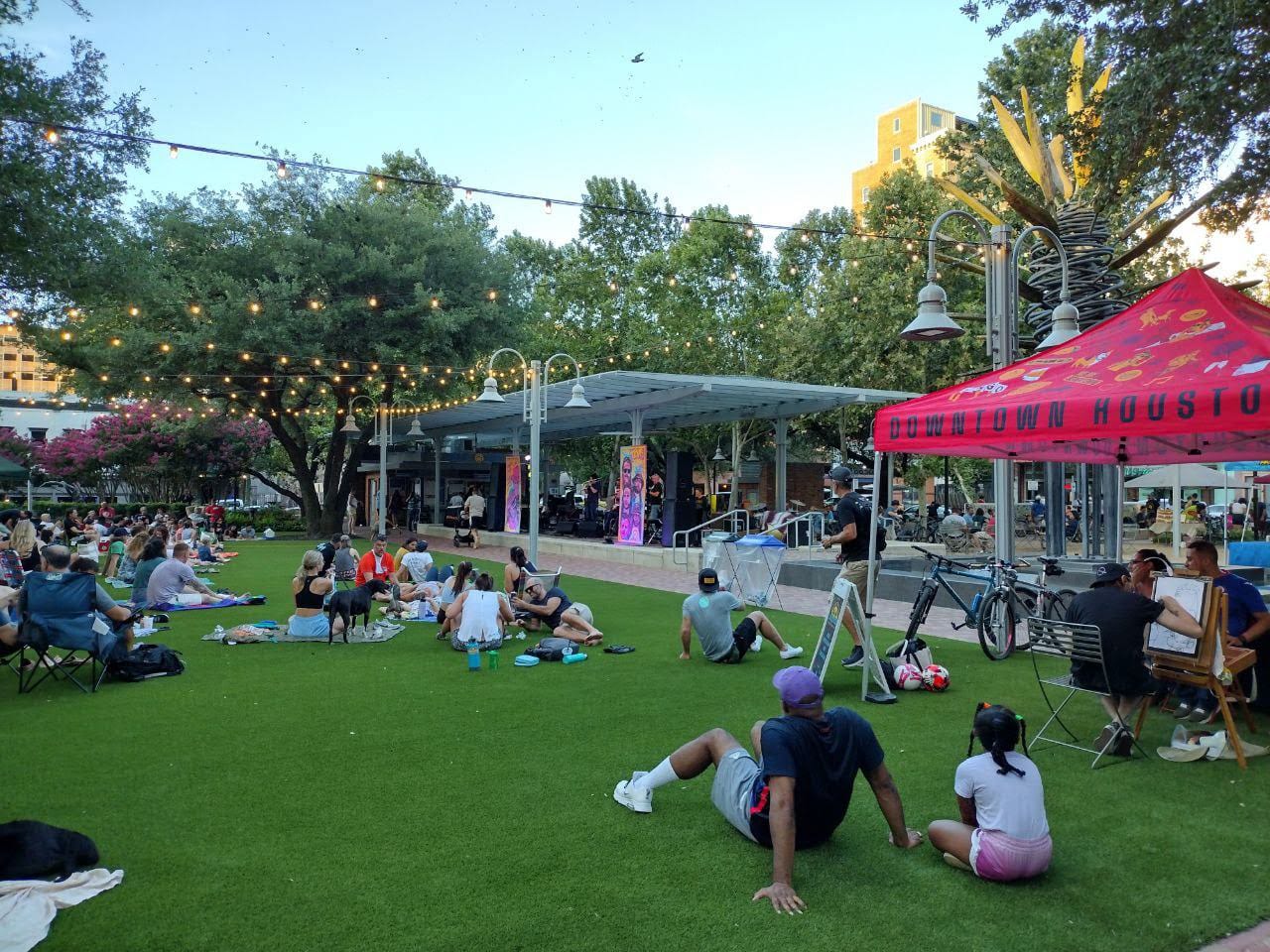 Market Square Park, photo 2