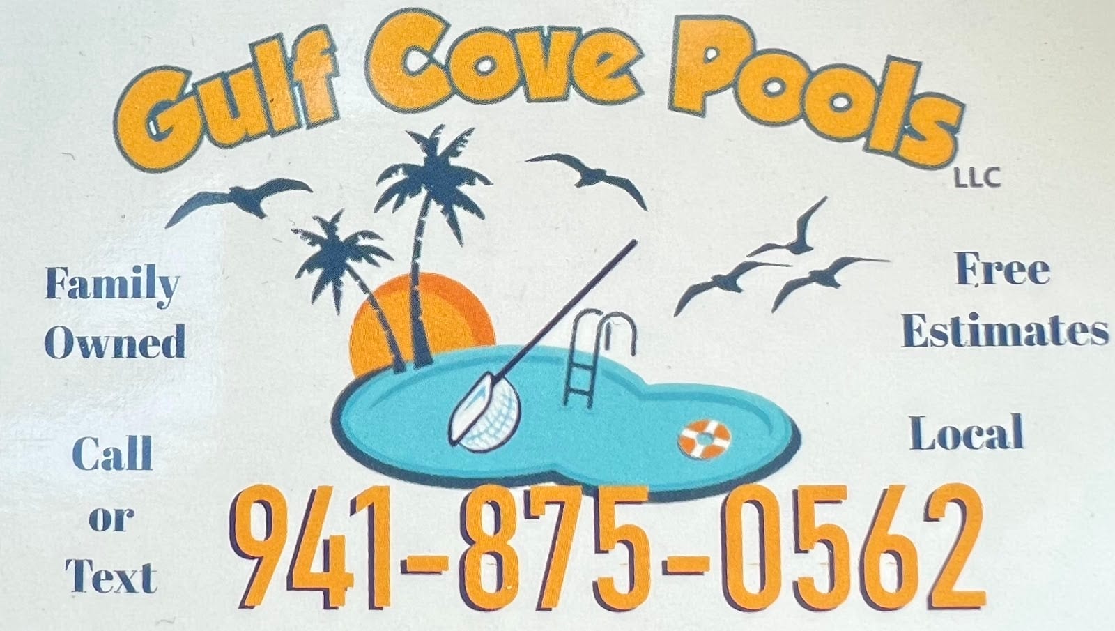 Gulf Cove Pools LLC