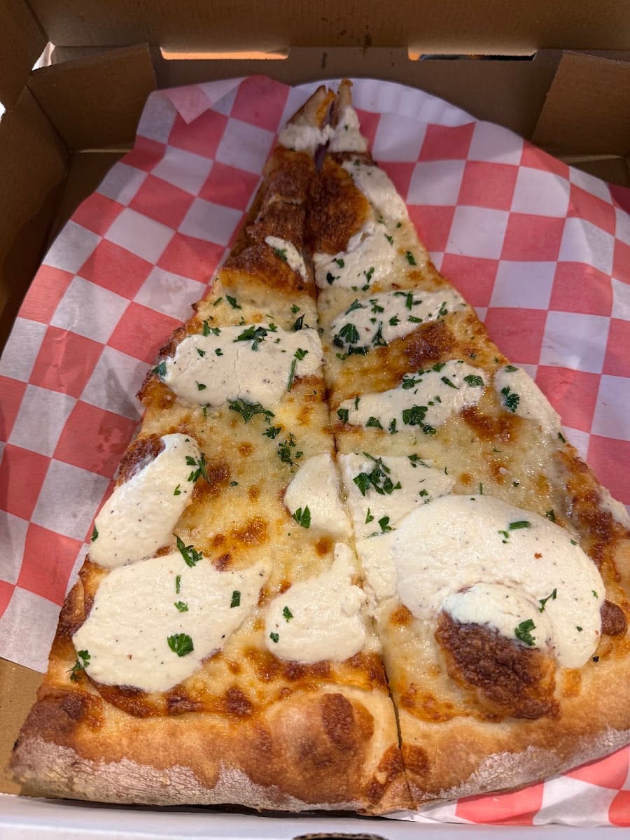 Eddie And Sam's N.Y Pizza