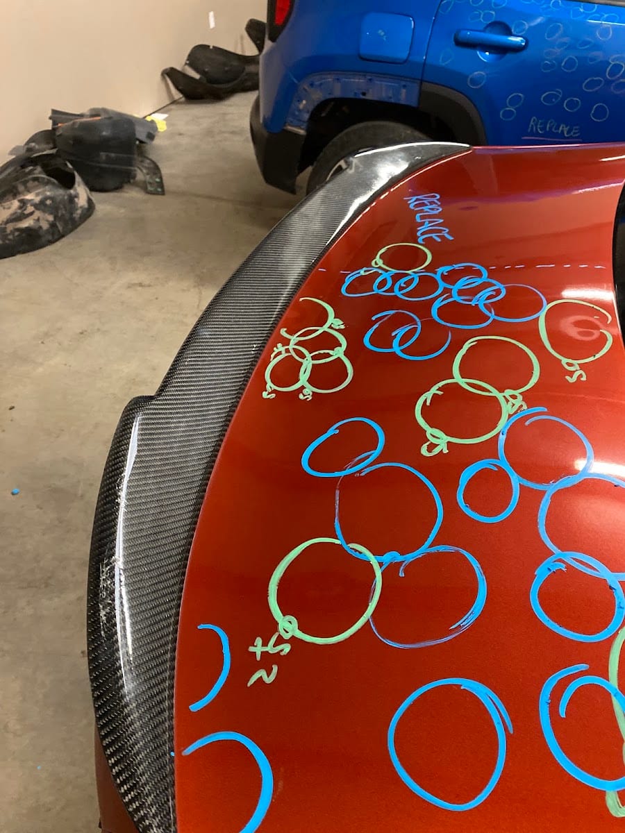 Hail Repair Pro Lubbock - Body & Dent Repair, photo 3