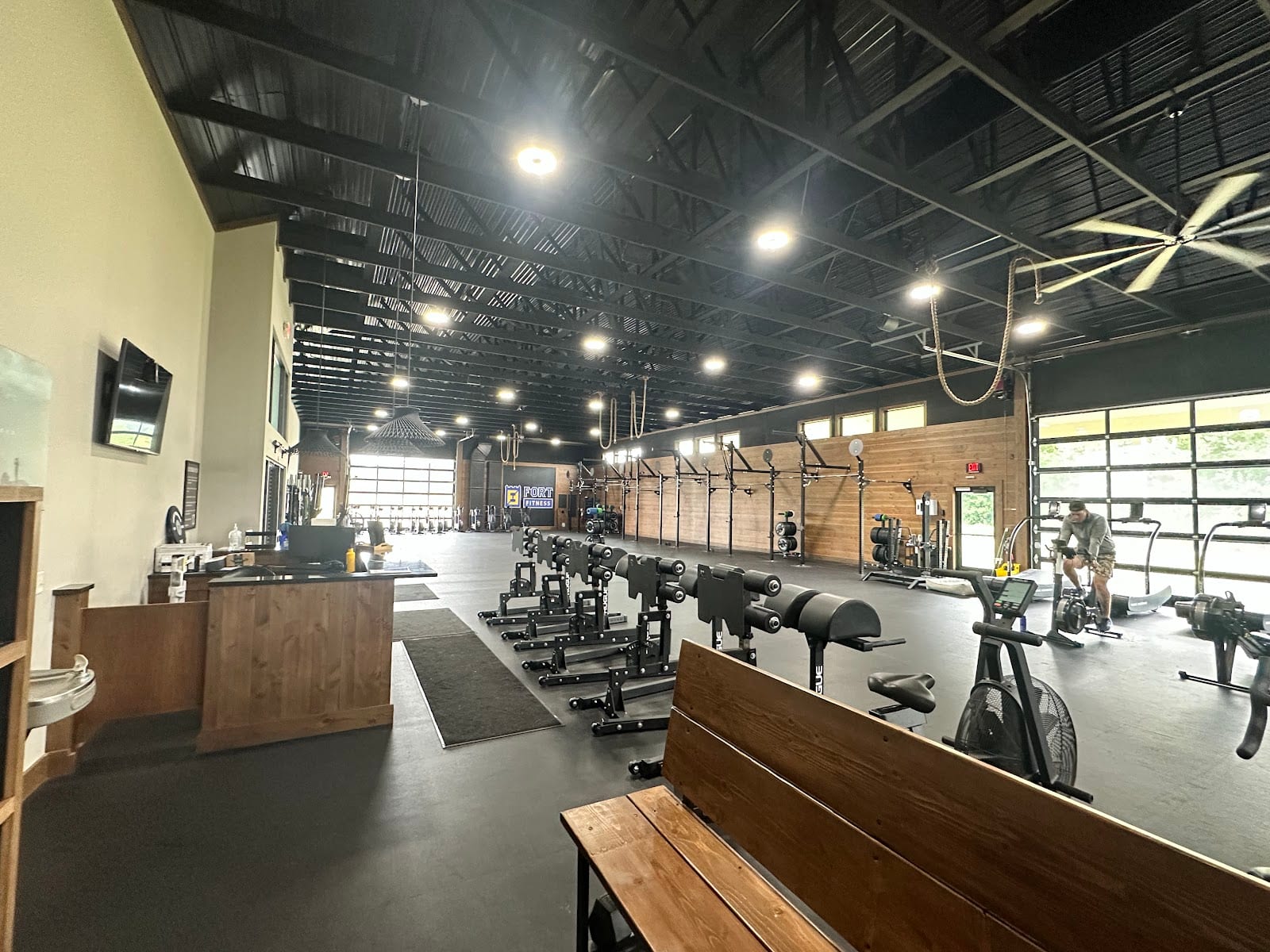 Fort Fitness