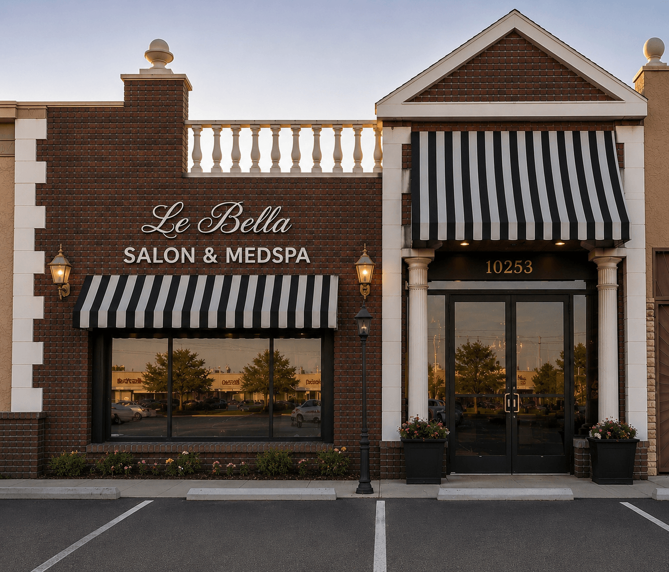 Le Bella Salon & Med Spa