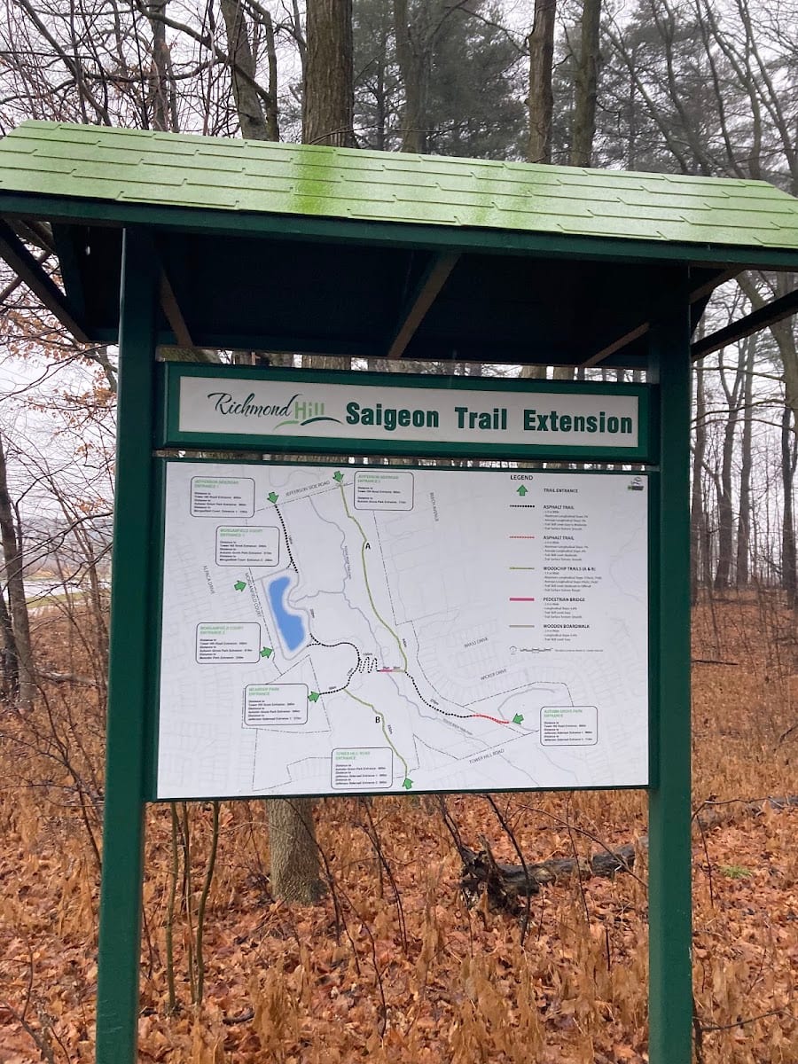 Saigeon Extension Trail