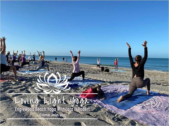 Loving Light Yoga/Englewood Beach Yoga