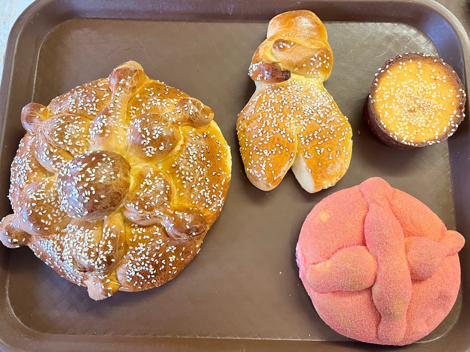 La Mexicana Bakery