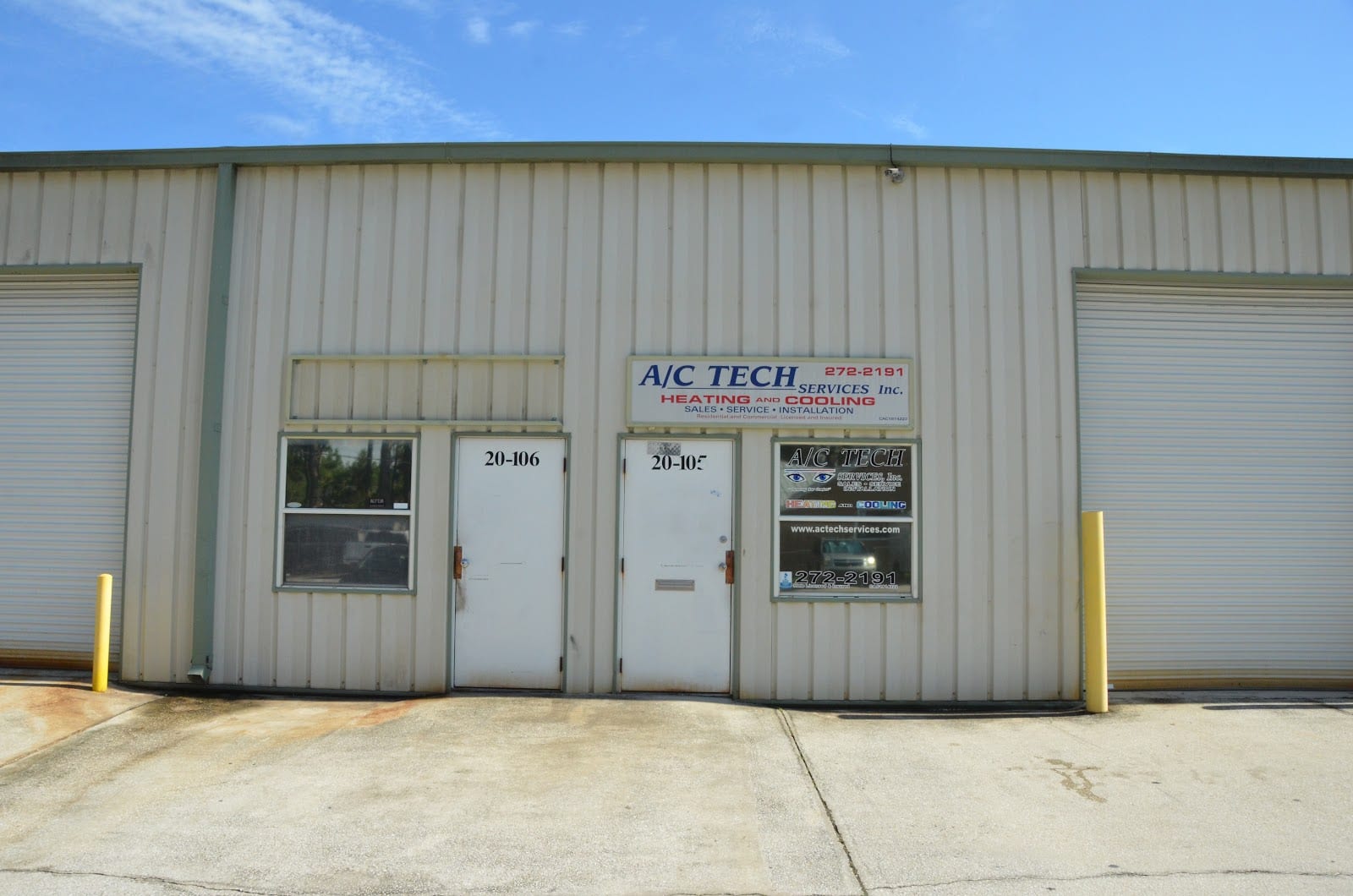 A/C Tech Services