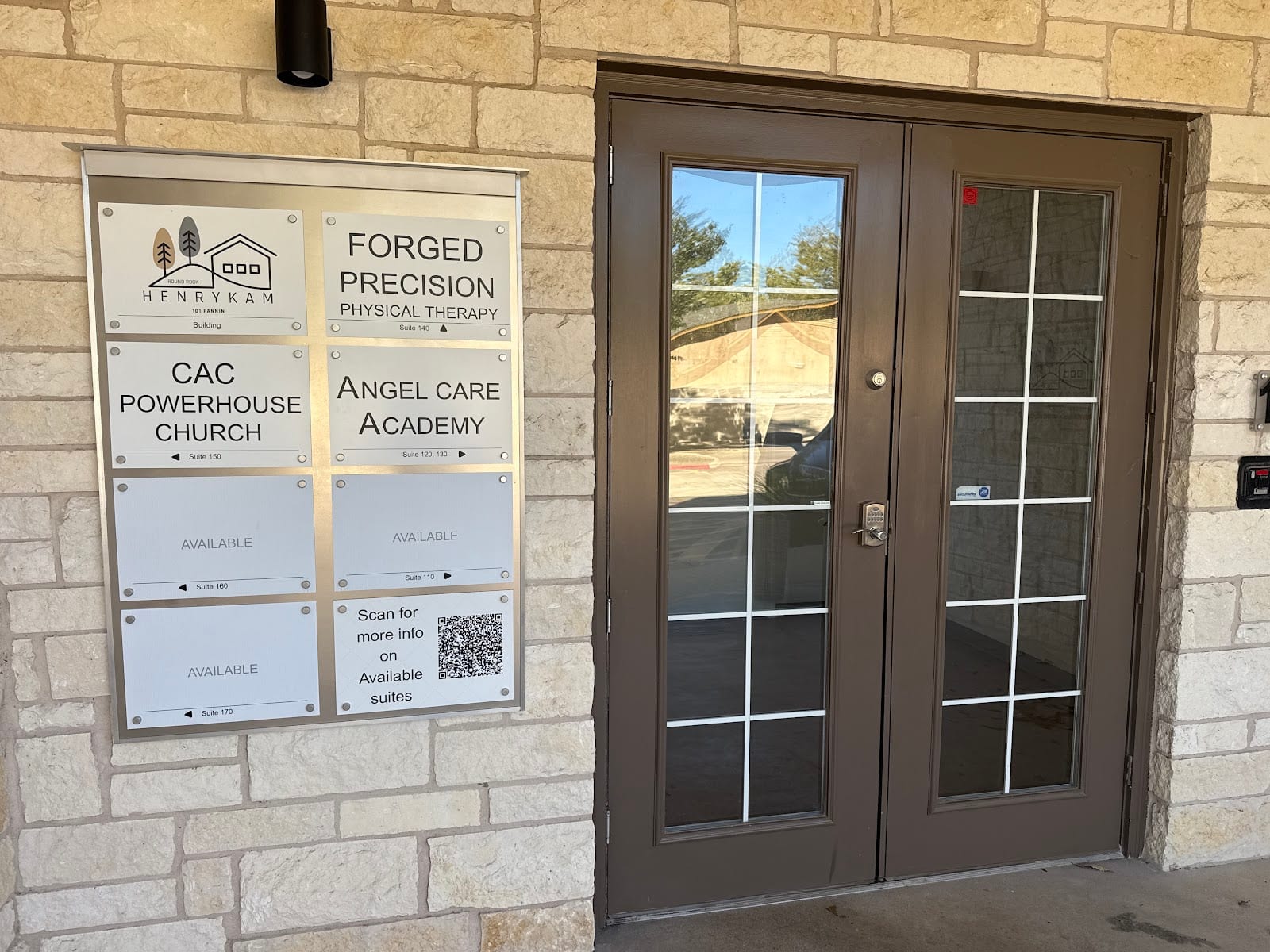 Forged Precision Physical Therapy