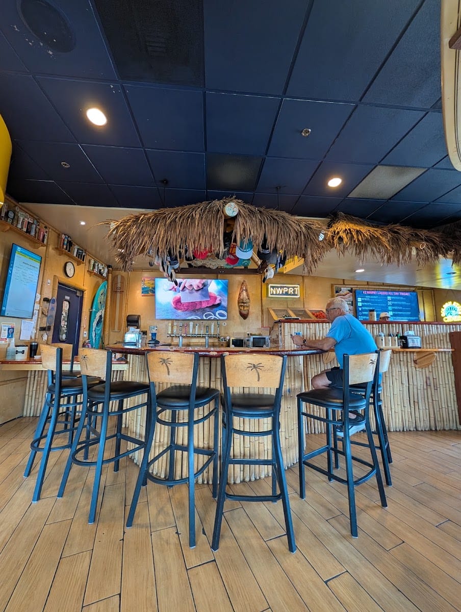 Beach Hut Deli