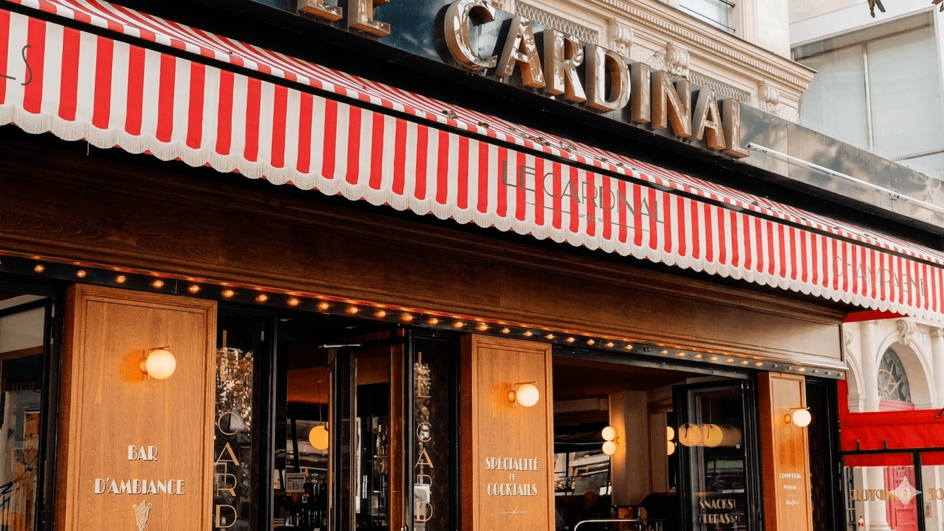 Le Cardinal, photo 2