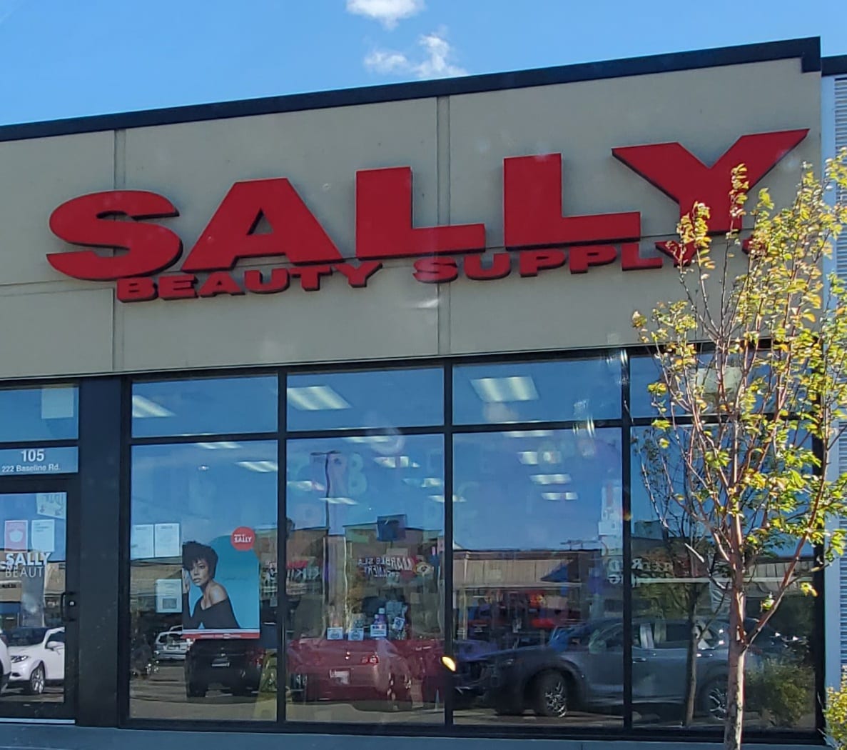 Sally Beauty