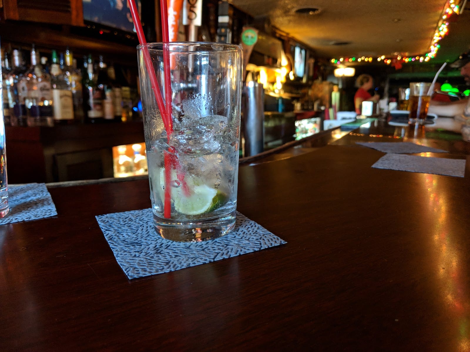 Danny's Baboquivari Lounge