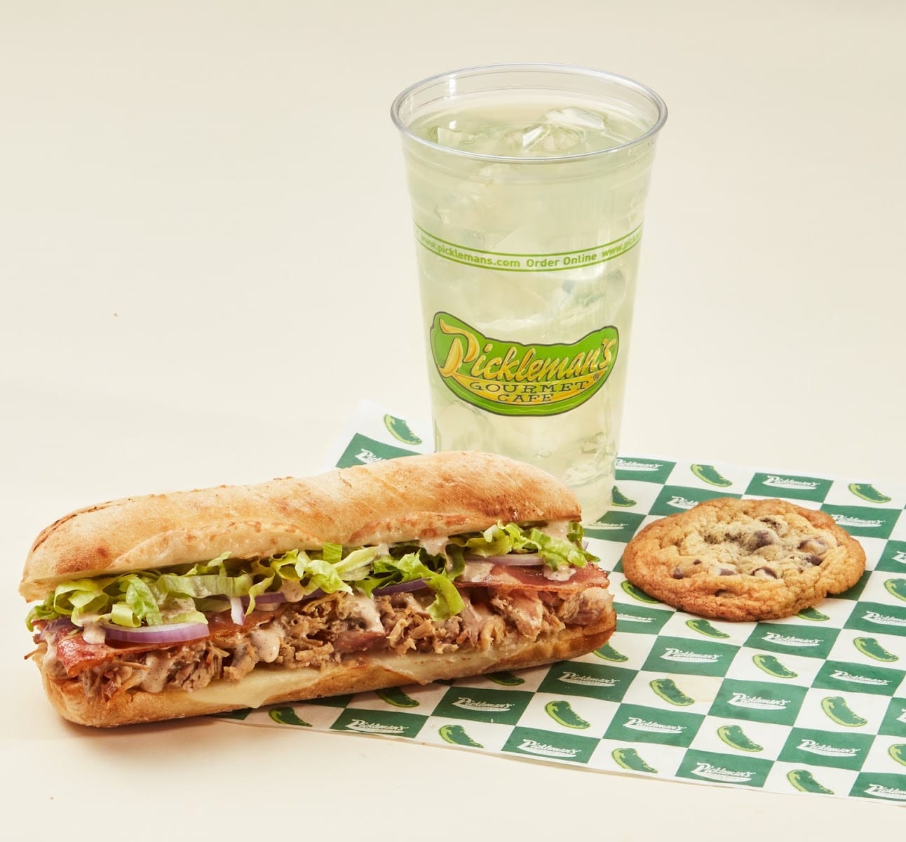 Pickleman's Gourmet Cafe